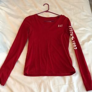 Abercrombie and Fitch Longsleeve